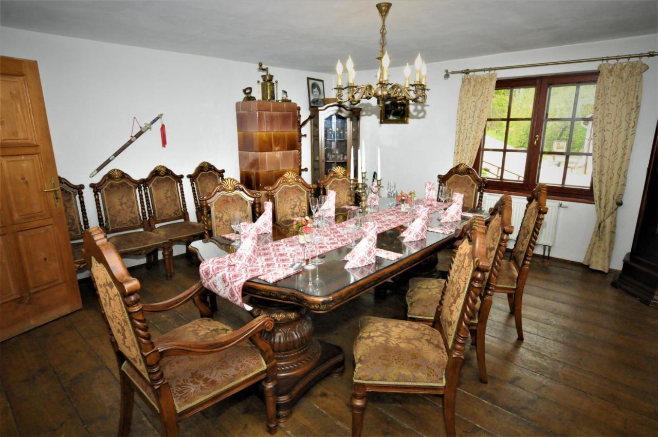 Restauracia Penzion Na Mlyne Стара-Тура Екстер'єр фото