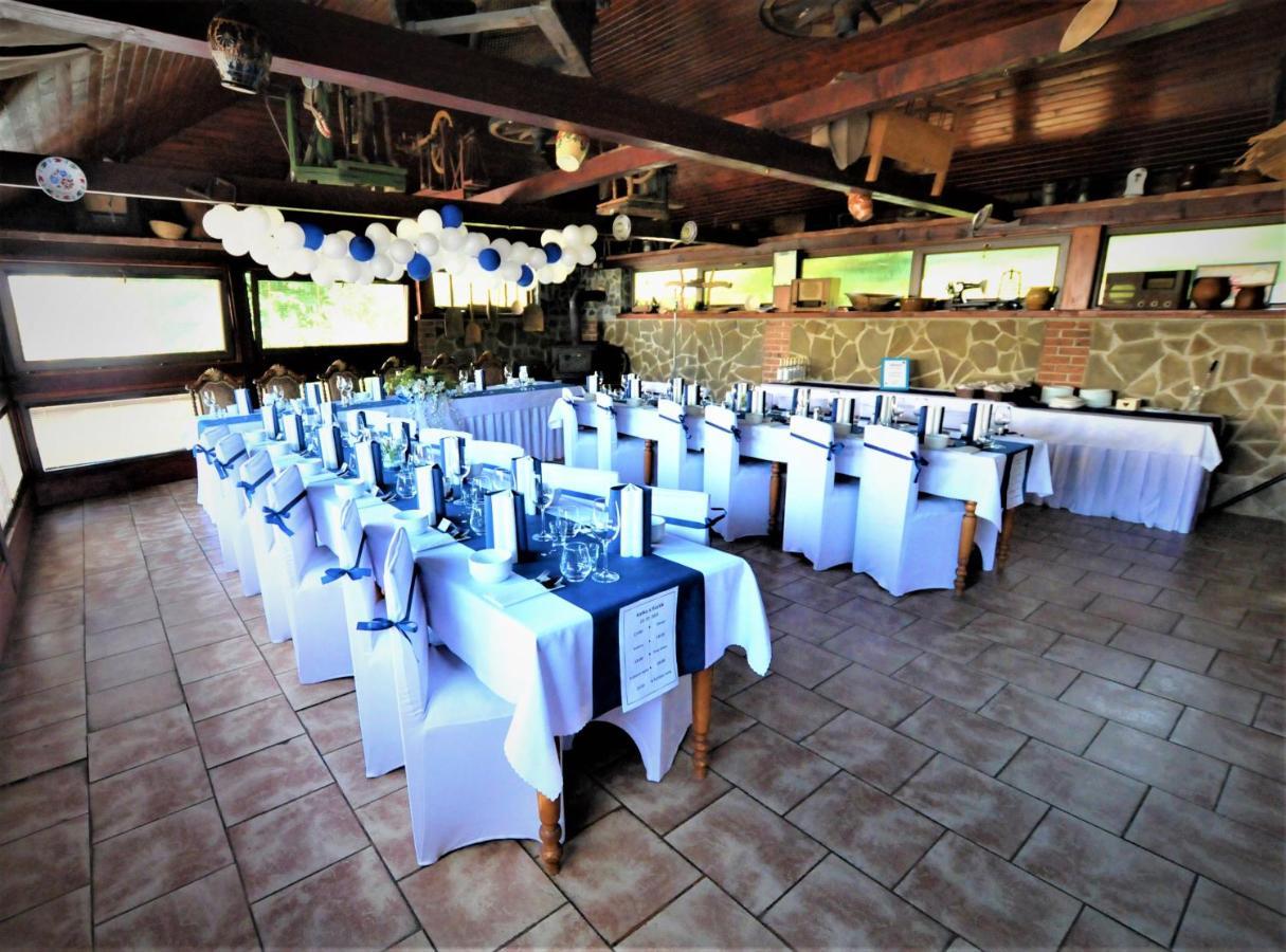 Restauracia Penzion Na Mlyne Стара-Тура Екстер'єр фото