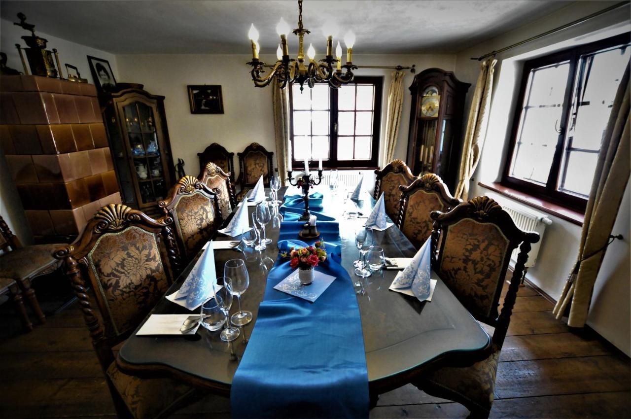 Restauracia Penzion Na Mlyne Стара-Тура Екстер'єр фото